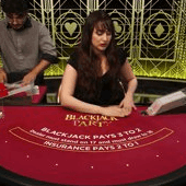 Blackjack Party game thumbnail