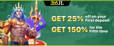First Deposit Match Mega Bonus banner